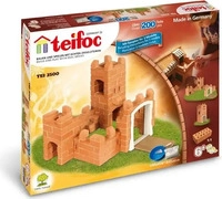TEIFOC TEI 3500, Teifoc 3500 Burg