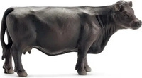 SCHLEICH FARM WORLD 13767, SCHLEICH FARM WORLD SCHLEICH 13767 Black Angus Kuh
