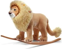STEIFF 048982, STEIFF 048982 Leo Reit-L&ouml;we 70 cm goldblond