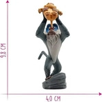 BULLYLAND 12256, BULLYLAND 12256 Disney Rafiki mit Baby Simba