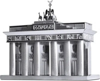 METAL EARTH 502550, FASCINATIONS 502550 Metal Earth: Brandenburger Tor