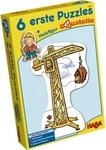 HABA 3901, HABA 003901 erste Puzzles - Baustelle