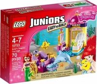 LEGO JUNIORS 10723, LEGO Juniors 10723 Arielles Delfinkutsche