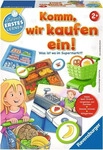 RAVENSBURGER 24721, RAVENSBURGER 24721 Komm, wir kaufen ein!