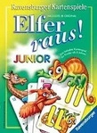 RAVENSBURGER 20947, RAVENSBURGER 20947 Elfer raus! Junior