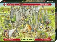 HEYE 29727, HEYE 29727 Jurassic Habitat Standard 1000 Teile