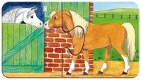 RAVENSBURGER 07333, RAVENSBURGER 7333 Kinderpuzzle Auf dem Bauernhof
