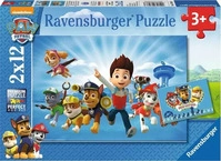 RAVENSBURGER 07586, RAVENSBURGER 7586 Kinderpuzzle Ryder und die Paw Patrol