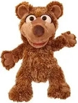 LIVING PUPPETS W648, LIVING PUPPETS W648 Handspieltiere Kito B&auml;r