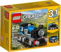 LEGO CREATOR 31054, LEGO Creator 31054 Blauer Schnellzug