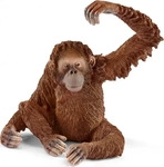 SCHLEICH WILD LIFE 14775, SCHLEICH WILD LIFE SCHLEICH 14775 Orang-Utan Weibchen