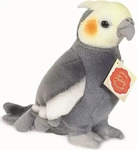 HERMANN TEDDY 94109, HERMANN TEDDY 94109 Nymphensittich 17 cm