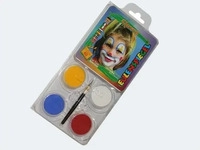 EULENSPIEGEL 204146, EULENSPIEGEL 204146 Motiv-Set Clown
