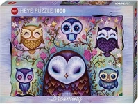HEYE 29768, HEYE 29768 Great Big Owl Standard 1000 Teile