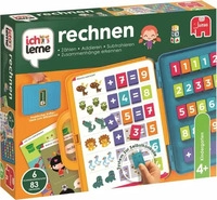 JUMBO SPIELE 18078, JUMBO SPIELE 18078 ich lerne rechnen