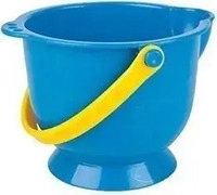 HAPE E8191, HAPE E8191 Kleiner Eimer, blau