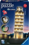 RAVENSBURGER 12515, RAVENSBURGER 12515 3D-Puzzle Schiefer Turm von Pisa bei...
