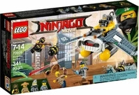LEGO THE LEGO NINJAGO MOVIE 70609, LEGO THE LEGO NINJAGO MOVIE 70609