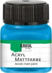 C.KREUL 75217, C.KREUL 75217 KREUL Acryl Mattfarbe Hellblau 20 ml, Grundpreis: &euro;