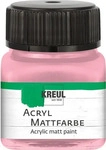 C.KREUL 75245, C.KREUL 75245 KREUL Acryl Mattfarbe Pastellrosa 20 ml