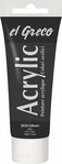 C.KREUL 28324, C.KREUL 28324 KREUL el Greco Acrylic Schwarz 75 ml Tube, Grundpreis: