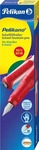 PELIKAN 802987, PELIKAN 802987 Pelikan F&uuml;ller Pelikano f&uuml;r Rechtsh&auml;nder, Rot,