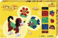HAMA B&Uuml;GELPERLEN 8712, HAMA B&Uuml;GELPERLEN HAMA 8712 Maxi-Perlen, Gro&szlig;e