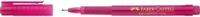 FABER CASTELL 155428, FABER CASTELL FABER-CASTELL 155428 Fineliner BROADPEN 1554 pink