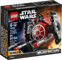 LEGO STAR WARS 75194, LEGO Star Wars 75194 First Order TIE Fighter Microfighter