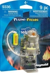 PLAYMOBIL 9336, PLAYMOBIL 9336 Feuerwehrmann