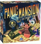 Blue Orange BLO0013, BLUE ORANGE BLO0013 Panic Mansion - MULTI