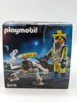 PLAYMOBIL 9416, PLAYMOBIL 9416 Space-Agent mit Roboter