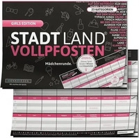 DENKRIESEN DESL2030, DENKRIESEN DESL2030 Stadt Land VOLLPFOSTEN - M&auml;delsabend