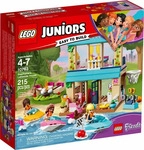 LEGO JUNIORS 10763, LEGO Juniors 10763 Stephanies Haus am See