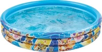 HAPPY PEOPLE 16321, HAPPY PEOPLE 16321 Paw Patrol 3-Ringe-Pool, 122 cm &Oslash;