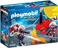 PLAYMOBIL CITY ACTION 9468, PLAYMOBIL CITY ACTION PLAYMOBIL 9468...