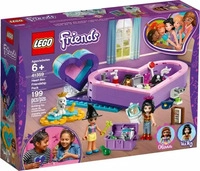 LEGO FRIENDS 41359, LEGO Friends 41359 Herzbox-Freundschaftsset