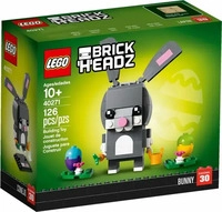 LEGO BRICKHEADZ 40271, LEGO BrickHeadz 40271 Osterhase