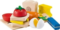 SELECTA 62020, SELECTA 62020 Picknick, 13 Teile