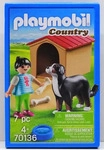 PLAYMOBIL COUNTRY 70136, PLAYMOBIL COUNTRY PLAYMOBIL 70136 Hofhund mit H&uuml;tte