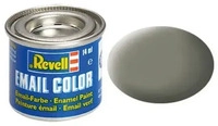 REVELL 32145, REVELL 32145 Email Color Helloliv, matt, 14 ml, RAL 7003, Grundpreis: