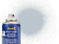 REVELL 34199, REVELL 34199 Spray Color Aluminium, metallic, 100 ml, Grundpreis: