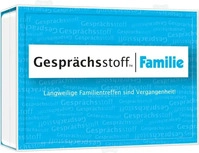 Kylskapspoesi KYL41009, KYLSKAPSPOESI KYL41009 Gespr&auml;chsstoff - Familie