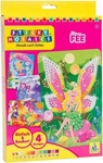 INVENTO 621000, INVENTO 621000 Sticky Mosaics: Glitzer Fee