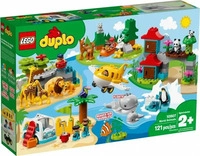 LEGO DUPLO 10907, LEGO DUPLO 10907 Tiere der Welt