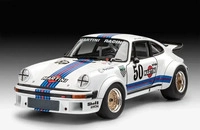 REVELL 67685, REVELL 67685 1:24 Model Set Porsche 934 RSR "Martini"