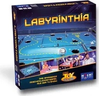 HUCH! 880505, HUCH! HUCH! 880505 Labyrinthia
