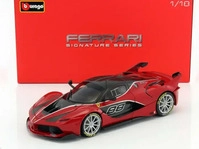 BBURAGO 15616907R, BBURAGO 15616907R 1:18 Ferrari Signature Edition - Ferrari FXX-K,