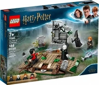 LEGO HARRY POTTER 75965, LEGO Harry Potter 75965 Der Aufstieg von Voldemort