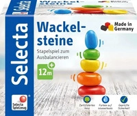 SELECTA 62009, SELECTA 62009 Wackelsteine, max. 6 cm